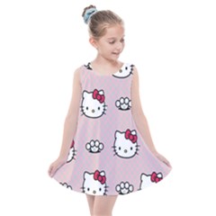 Hello Kitty Kids  Summer Dress by nateshop