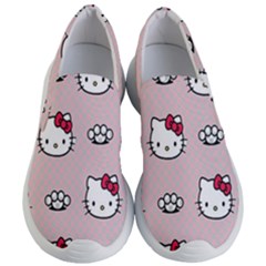 Hello Kitty Women s Lightweight Slip Ons by nateshop