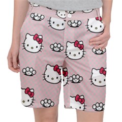 Hello Kitty Pocket Shorts by nateshop