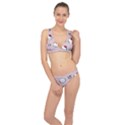 Hello Kitty Classic Banded Bikini Set  View1