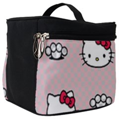 Hello Kitty Make Up Travel Bag (big) by nateshop