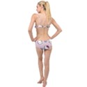 Hello Kitty Layered Top Bikini Set View2