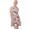 Hello Kitty Sleeveless Shirt Dress View1