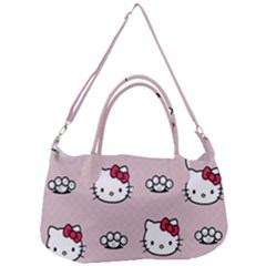 Hello Kitty Removal Strap Handbag by nateshop