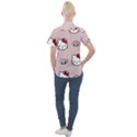 Hello Kitty Women s Short Sleeve Pocket Shirt View2