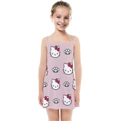 Hello Kitty Kids  Summer Sun Dress by nateshop