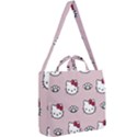 Hello Kitty Square Shoulder Tote Bag View2