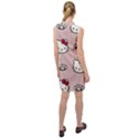 Hello Kitty Sleeveless Shirt Dress View2