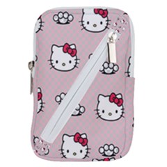 Hello Kitty Belt Pouch Bag (large) by nateshop