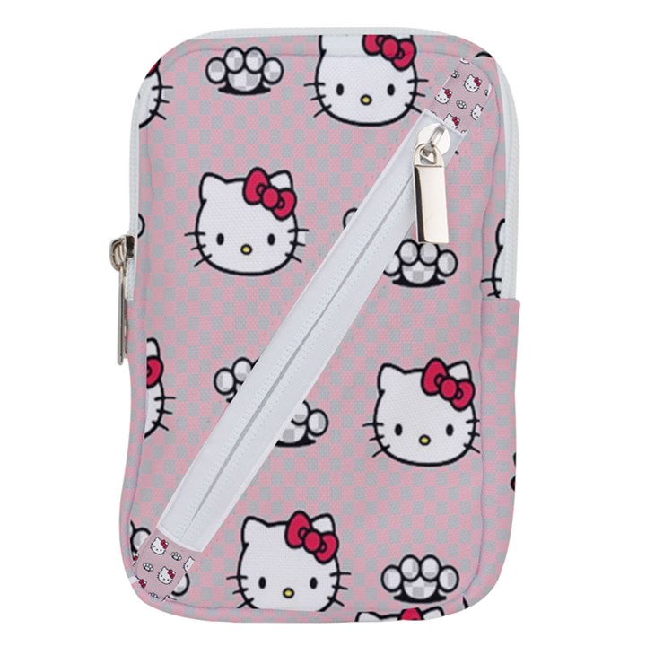 Hello Kitty Belt Pouch Bag (Large)