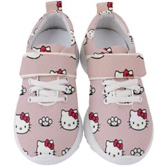 Hello Kitty Kids  Velcro Strap Shoes by nateshop