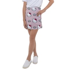 Hello Kitty Kids  Tennis Skirt by nateshop