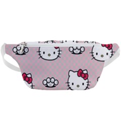 Hello Kitty Waist Bag  by nateshop