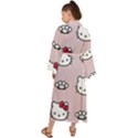 Hello Kitty Maxi Kimono View2