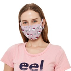 Hello Kitty Crease Cloth Face Mask (adult)