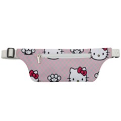 Hello Kitty Active Waist Bag by nateshop