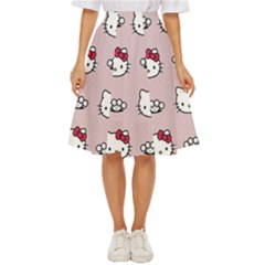 Hello Kitty Classic Short Skirt by nateshop