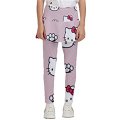 Hello Kitty Kids  Skirted Pants by nateshop