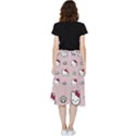 Hello Kitty Frill Hi Low Chiffon Skirt View2