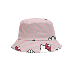 Hello Kitty Inside Out Bucket Hat (kids) by nateshop