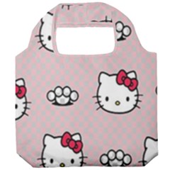 Hello Kitty Foldable Grocery Recycle Bag by nateshop