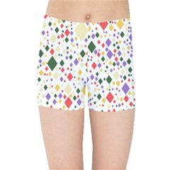 Illustration Kids  Sports Shorts by nateshop