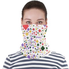 Illustration Face Seamless Bandana (adult) by nateshop