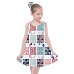 Mint Kids  Summer Dress by nateshop