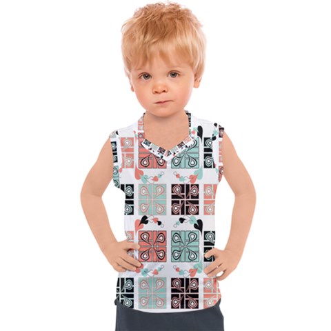 Mint Kids  Sport Tank Top by nateshop