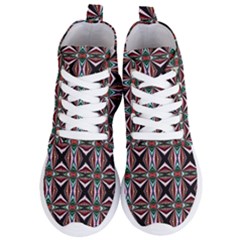 Plot Women s Lightweight High Top Sneakers by nateshop