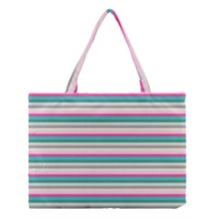 Stripes Medium Tote Bag