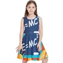 Natural Science Physics Laboratory Formula Kids  Skater Dress View1