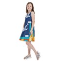 Natural Science Physics Laboratory Formula Kids  Skater Dress View2