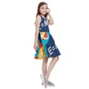 Natural Science Physics Laboratory Formula Kids  Skater Dress View3