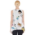 My Neighbor Totoro Cartoon Side Drop Tank Tunic View2