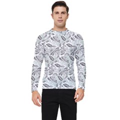 Batik-01 Men s Long Sleeve Rash Guard by nateshop