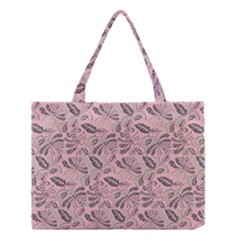 Batik-02 Medium Tote Bag by nateshop