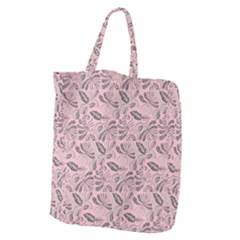 Batik-02 Giant Grocery Tote by nateshop