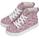 Batik-02 Kids  Hi-Top Skate Sneakers View2