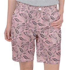 Batik-02 Pocket Shorts by nateshop