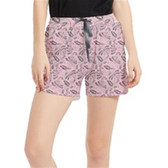 Batik-02 Women s Runner Shorts by nateshop