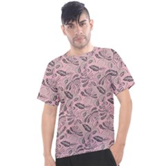 Batik-02 Men s Sport Top by nateshop