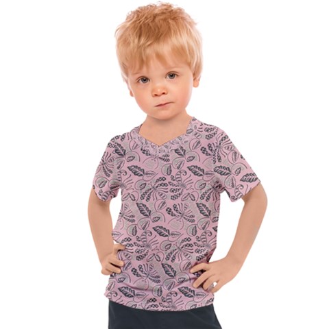 Batik-02 Kids  Sports Tee by nateshop