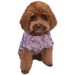 Batik-02 Dog T-shirt by nateshop