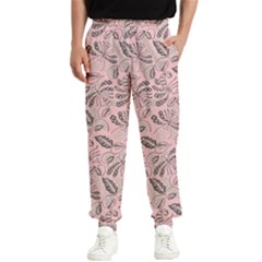 Batik-02 Men s Elastic Waist Pants by nateshop