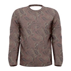 Batik-03 Men s Long Sleeve Tee by nateshop