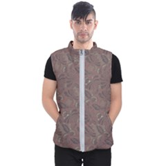 Batik-03 Men s Puffer Vest by nateshop