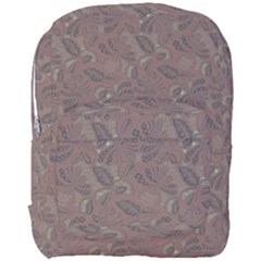 Batik-03 Full Print Backpack by nateshop