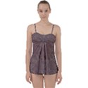 Batik-03 Babydoll Tankini Set View1