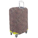 Batik-03 Luggage Cover (Medium) View2